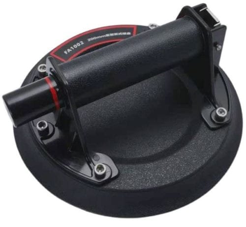 Aiko 8" 200mm Vacuum Suction Cup With Hand Pump | Model : SL-FA1002