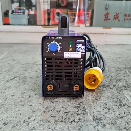 Aiko Arc200 110V Welder C/W 3M Welding Cable + 3M Earth Cable | Model : W-ARC225-110V