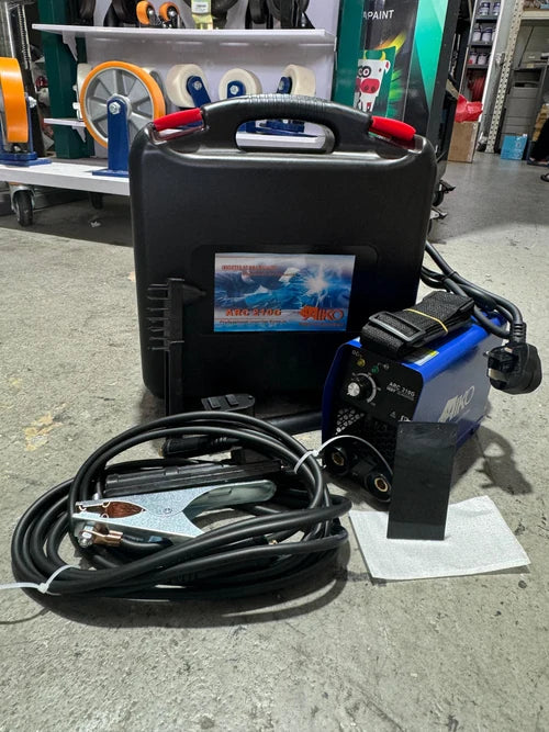 Aiko ARC210G Welding Machine 230V C/W Assy With Box