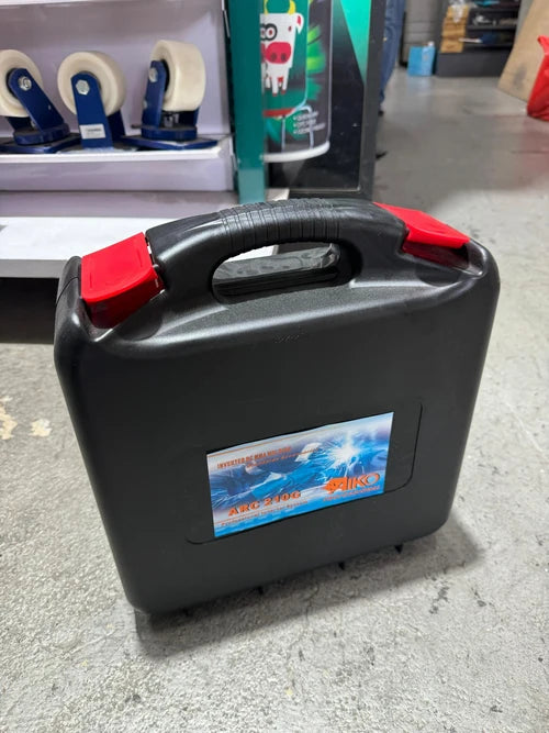 Aiko ARC210G Welding Machine 230V C/W Assy With Box