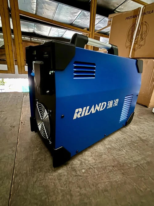 Riland ARC315GTS (1P/220V,380V) Welder W/3M Welding Cable & 3M Ground Cable