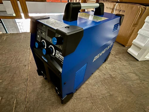 Riland ARC315GTS (1P/220V,380V) Welder W/3M Welding Cable & 3M Ground Cable