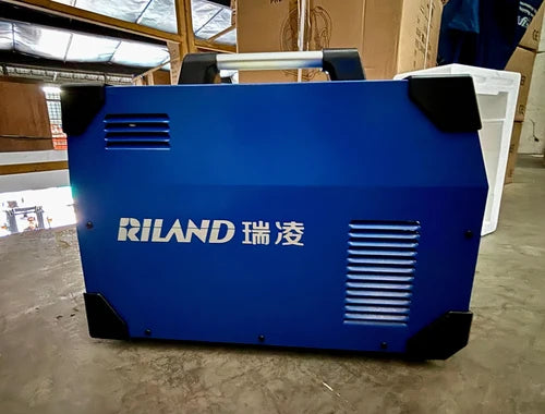 Riland ARC315GTS (1P/220V,380V) Welder W/3M Welding Cable & 3M Ground Cable