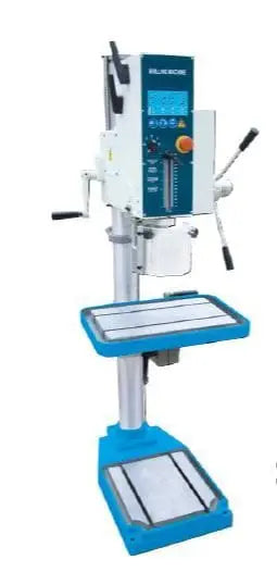 Aiko Bench Drill Mechanical Feeding With Tapping | Model : T-25