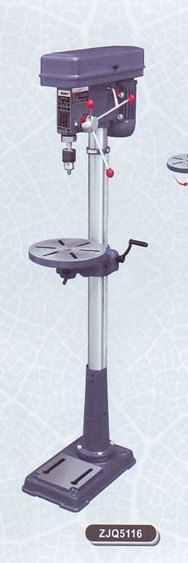 Aiko Bench Drill (Radius Arm) Long (550W) | Model : ZJY5116