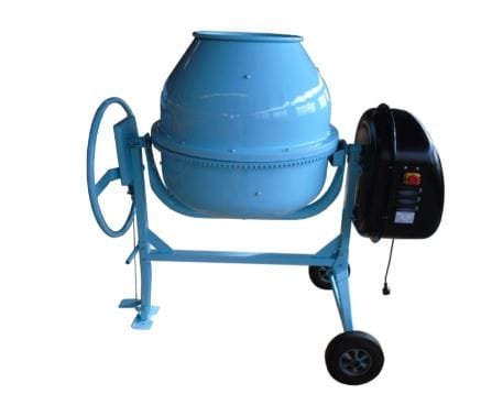 Aiko Cement Mixer 320L 1400W 4 Blades