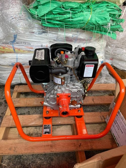 Aiko Diesel Concrete Vibrator Engine 173F