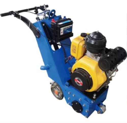 Aiko Diesel Scarifier Machine 15Hp 300mm | Model ZFS-300DHS