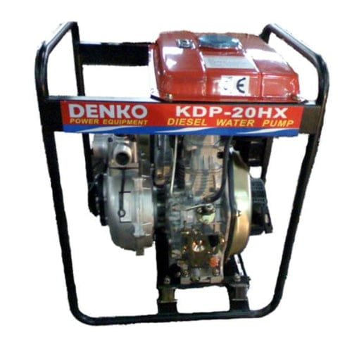 Aiko Diesel Water Pump 2 Inch High Head | Model KDP20HXE