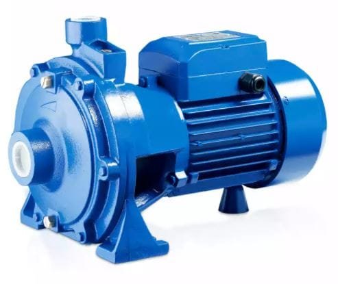 Aiko Double-Impeller Centrifugal Pump 1-1/4"-1" 2Hp 1.5Kw 415V | Model : WP-2HCP-160