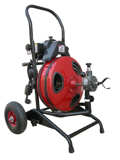 Aiko Drain Cleaning Machine 220V 500W | Model : DC-HD75