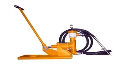 Aiko Hand Cement Grout Pump | Model: HCG8