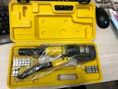 Aiko HHY-70A Hydraulic Crimping Tool