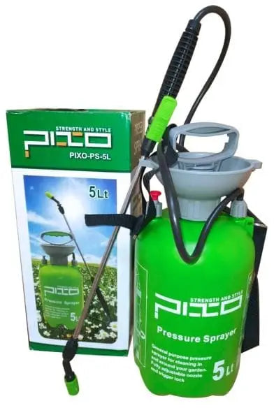 Aiko High Pressure Spray Can