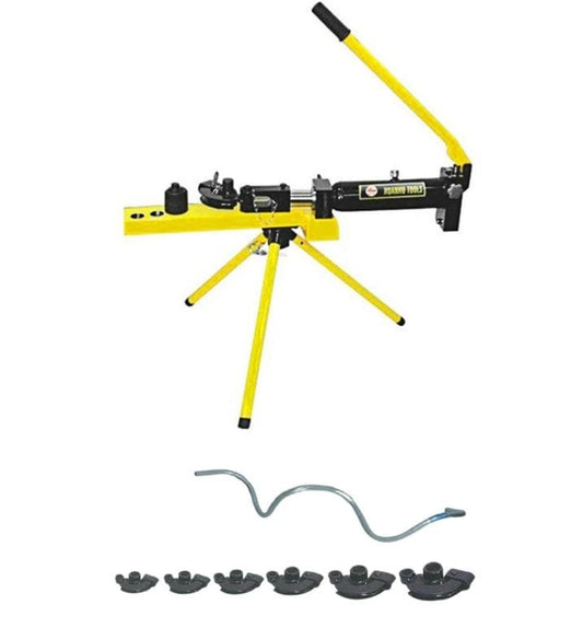 Aiko Hydraulic Pipe Bender HHW-2B For SS | PBD-HHW-2B