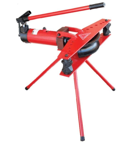 Aiko Hydraulic Pipe Bender With Tripod 1/2"-3" | PBD-SWG-3