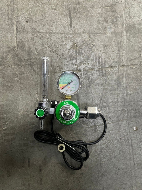 Aiko Mig250a Welding Machine Igbt Come with Rg Ak15/4m 3m Earth & Welding cable | Model : W-MIG250A
