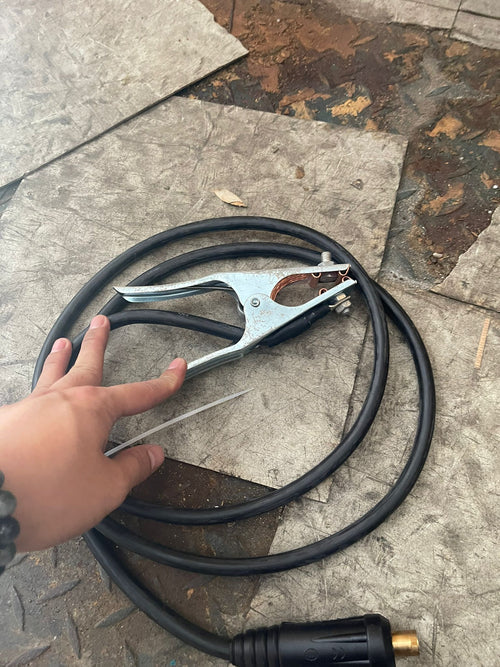 Aiko MIG250P Welding Machine Come with 15ak 3m Earth
