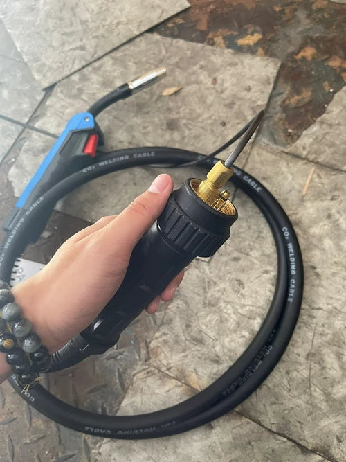 Aiko MIG250P Welding Machine Come with 15ak 3m Earth