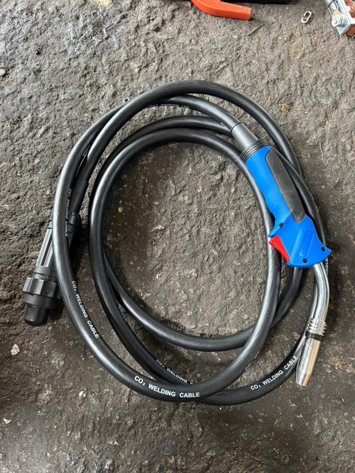Aiko MIG350TT Welder (10M Wire Connect) 4M MIG24 + 3M Earth Cable +3M Gas Tube