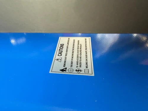 Aiko MIG350TT Welder (10M Wire Connect) 4M MIG24 + 3M Earth Cable +3M Gas Tube