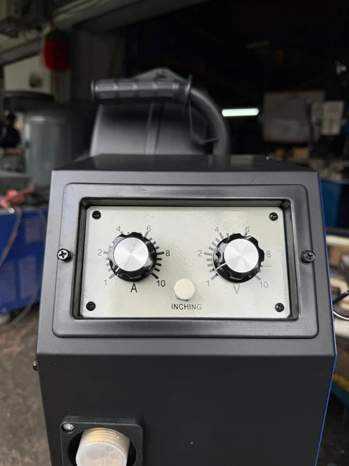 Aiko MIG350TT Welder (10M Wire Connect) 4M MIG24 + 3M Earth Cable +3M Gas Tube