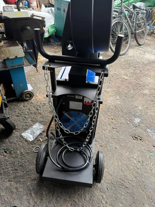 Aiko MIG350TT Welder (10M Wire Connect) 4M MIG24 + 3M Earth Cable +3M Gas Tube