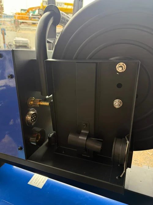 Aiko MIG350TT Welder (10M Wire Connect) 4M MIG24 + 3M Earth Cable +3M Gas Tube