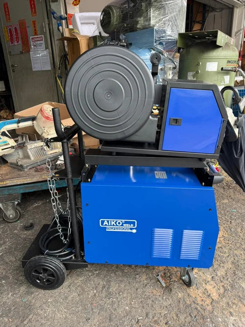 Aiko MIG350TT Welder (10M Wire Connect) 4M MIG24 + 3M Earth Cable +3M Gas Tube