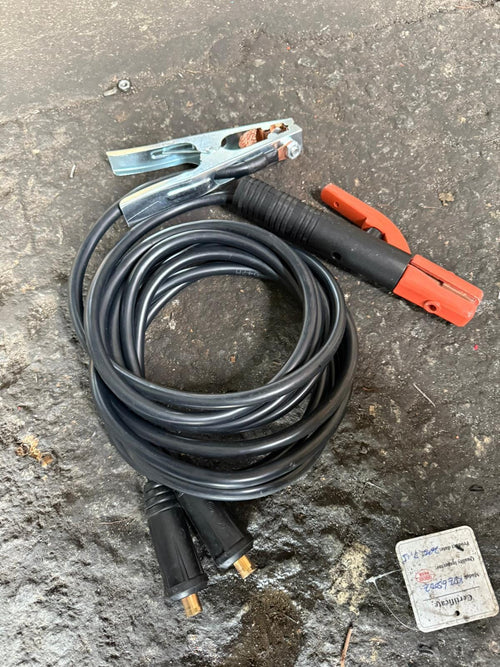 Aiko MIG350TT Welder (10M Wire Connect) 4M MIG24 + 3M Earth Cable +3M Gas Tube