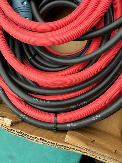 Aiko MIG350TT Welder (10M Wire Connect) 4M MIG24 + 3M Earth Cable +3M Gas Tube