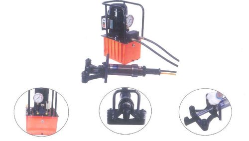 Aiko Portable Rebar Bender 32mm 2HP | Model : RBB-BR-32B