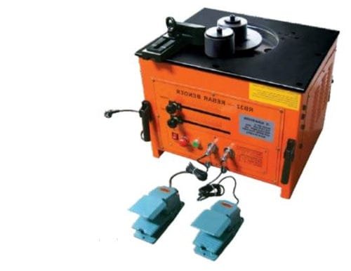 Aiko portable rebar bender | Model: RBB-NRB32