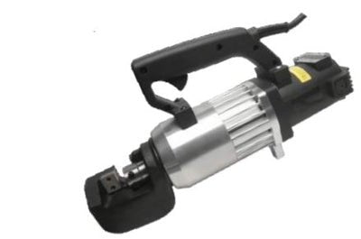 Aiko portable rebar cutter with up to 20mm 240v | Model: RBB-R420