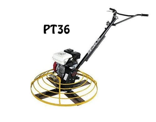 Aiko Power Trowel (Helicopter) PT36 With Diesel L173F | Model : PTM-PT36+L173F
