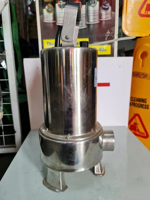 Aiko Stainless Steel Submersible Pump | Model : WP-QDS-750DW