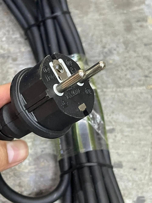 Aiko Submersible Pump (Without Float or Auto/ with float) 1.5" 0.5/1 Hp | Model : WP-QDP