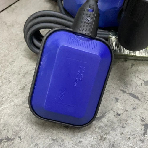 Aiko Submersible Pump (Without Float or Auto/ with float) 1.5" 0.5/1 Hp | Model : WP-QDP