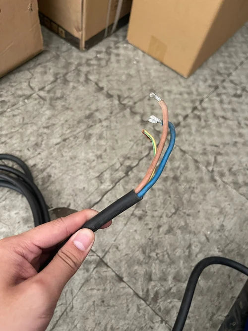 Aiko TIG250AD 110/220V Come With 8m TIG26 Torch+3m Welding Cable+3m Earth Cable
