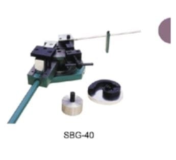 Aiko Universal Bender | Model : SBG-40