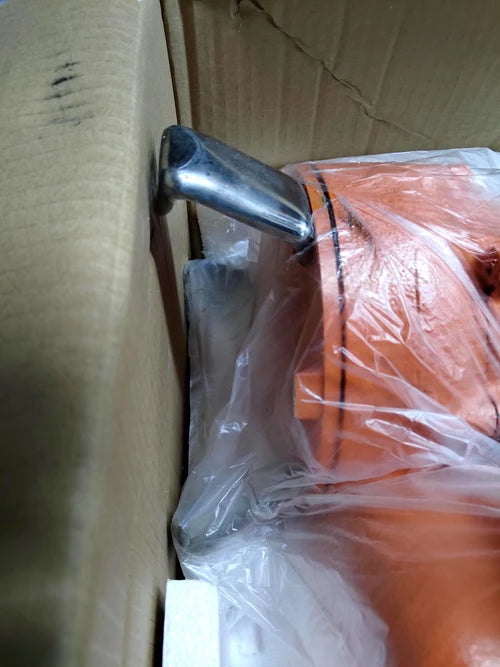 Aiko V2200B-4 Sewage Pump (Hole) 4" 2200W | Model: WP-V2200B-4