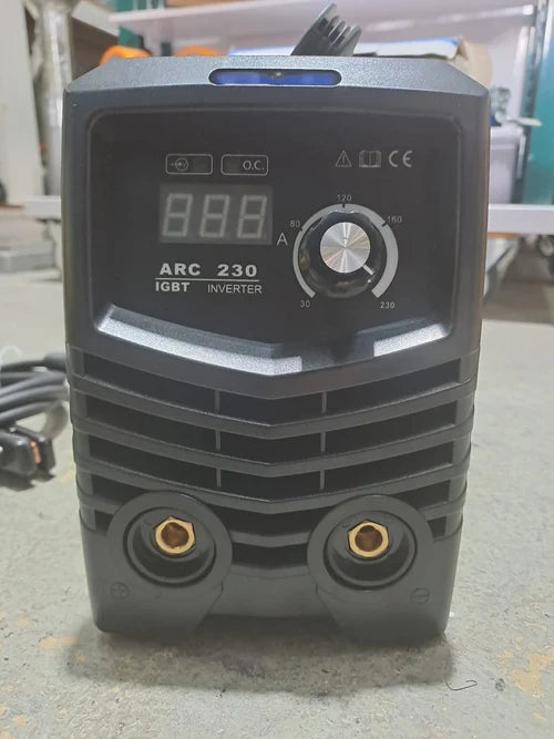 Aiko ARC230 (IGBT) Welding Machine 1P 240V 190AMP Come with 3m Cable