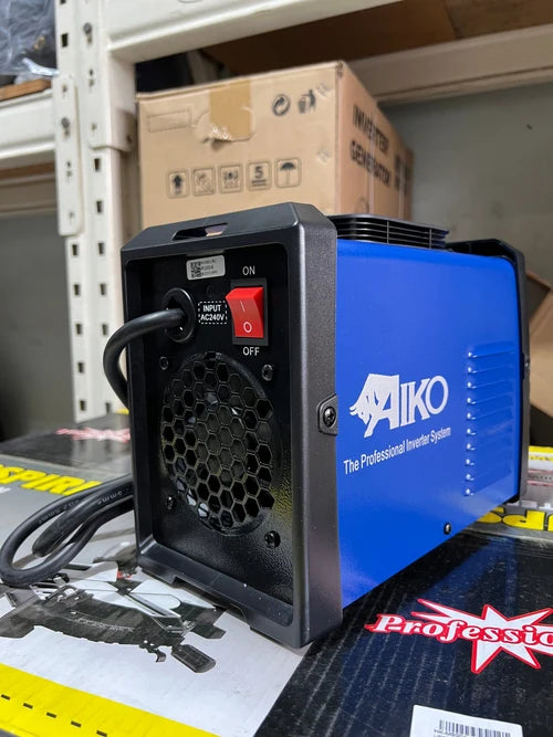 Aiko ARC230 (IGBT) Welding Machine 1P 240V 190AMP Come with 3m Cable