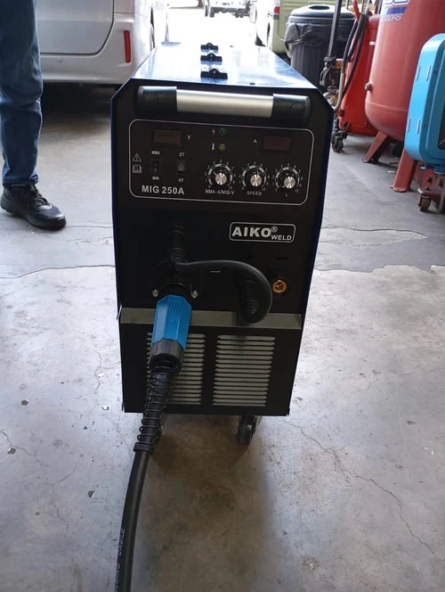 Aiko MIG250A IGBT MIG Welding Machine 250A