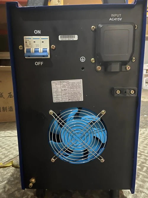 Aiko Welding Machine Tig400p Pulse Come with 4m WP18 & 1.5m Welding Cable + Earth Cable