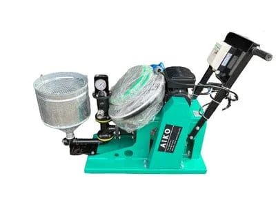 Aiko ZFGP-20 Electric Cement Grout Pump with 240V Single Phase Come with Hose | Model : ZFGP-20