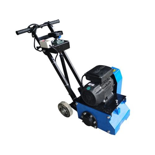 Aiko ZFS-200E Electric Floor Scarifier Machine with 240V, 200MM | Model : ZFS-200E