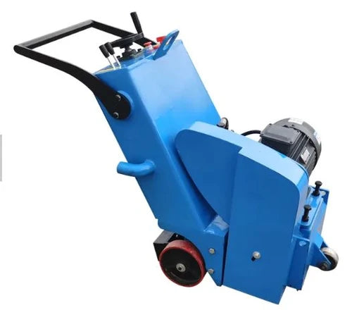 Aiko 7.5kw 415V Hydraulic Scarifier Machine (Auto Run with Auto turning)