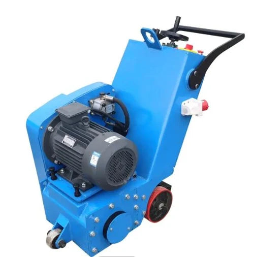 Aiko 7.5kw 415V Hydraulic Scarifier Machine (Auto Run with Auto turning)