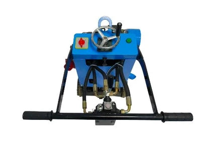 Aiko 7.5kw 415V Hydraulic Scarifier Machine (Auto Run with Auto turning)